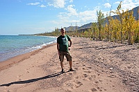 Issyk Kul Lake, Kirgizistan 2015